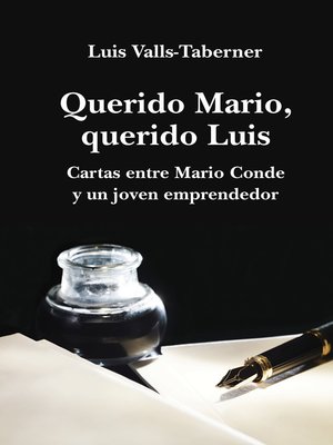 cover image of Querido Mario, querido Luis